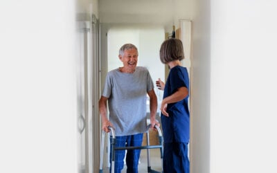True care, responsibility and the miracles that unfold